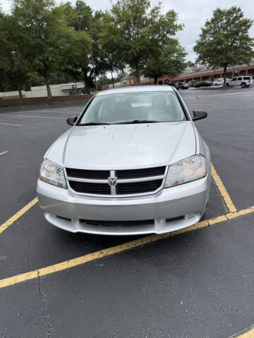 2008 Dodge Avenger SE
