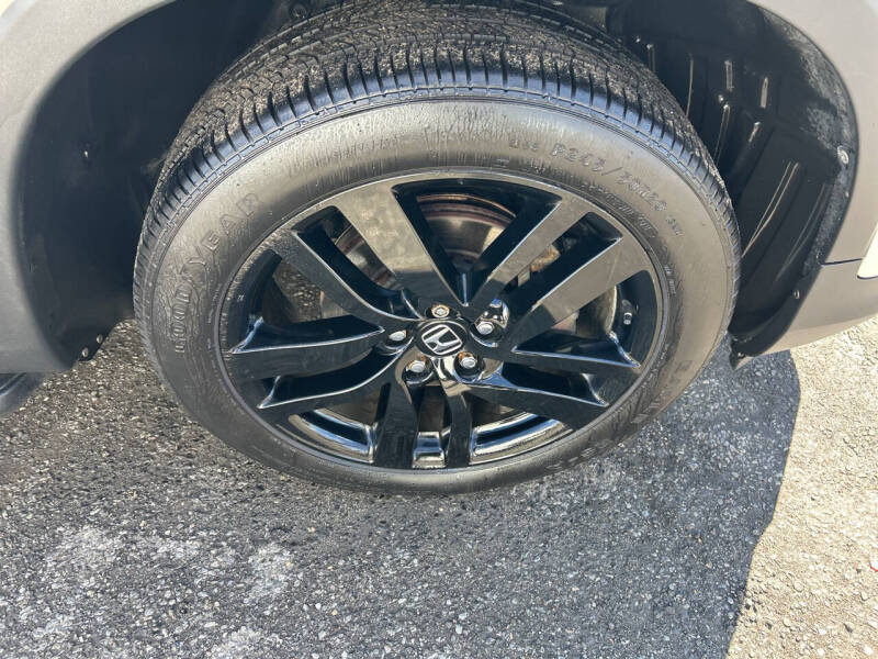 2016 Honda Pilot Elite