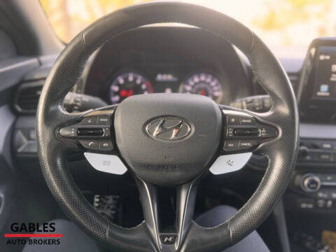 2019 Hyundai Veloster N