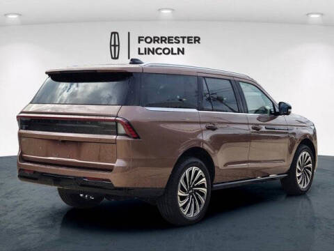 2025 Lincoln Navigator Black Label