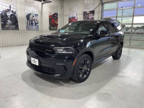 2021 Dodge Durango GT Plus