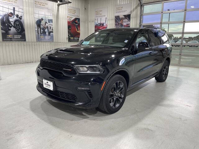 2021 Dodge Durango GT Plus