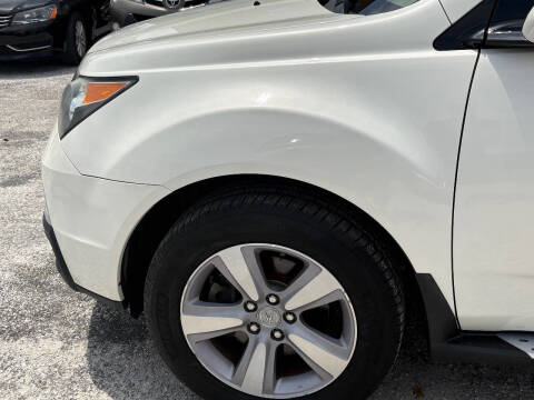 2013 Acura MDX SH-AWD w/Tech