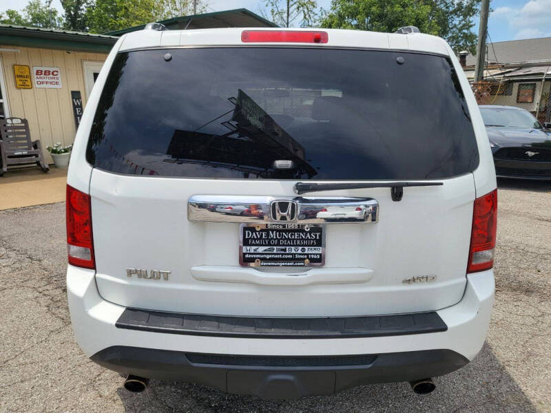 2014 Honda Pilot EX-L