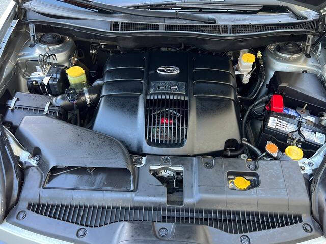 2007 Subaru B9 Tribeca