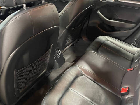 2016 Audi A3 2.0T quattro Premium