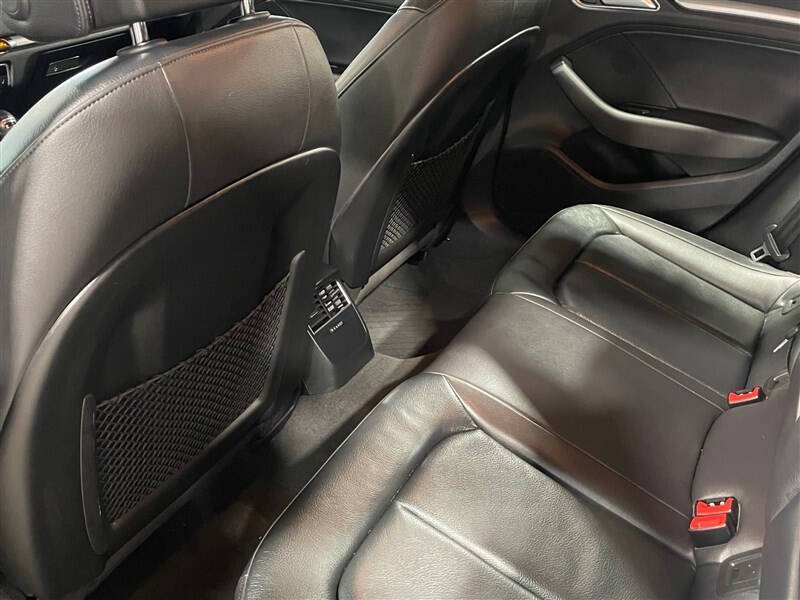 2016 Audi A3 2.0T quattro Premium