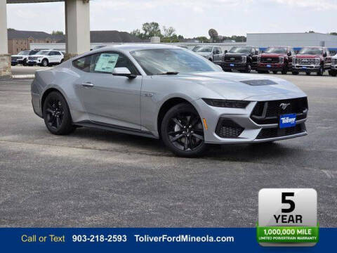 2026 Ford Mustang GT