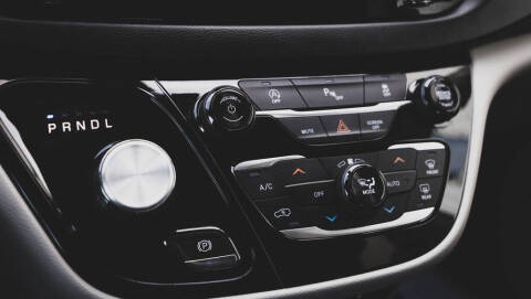 2019 Chrysler Pacifica Touring L