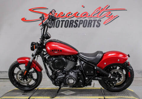 2022 Indian Chief ABS