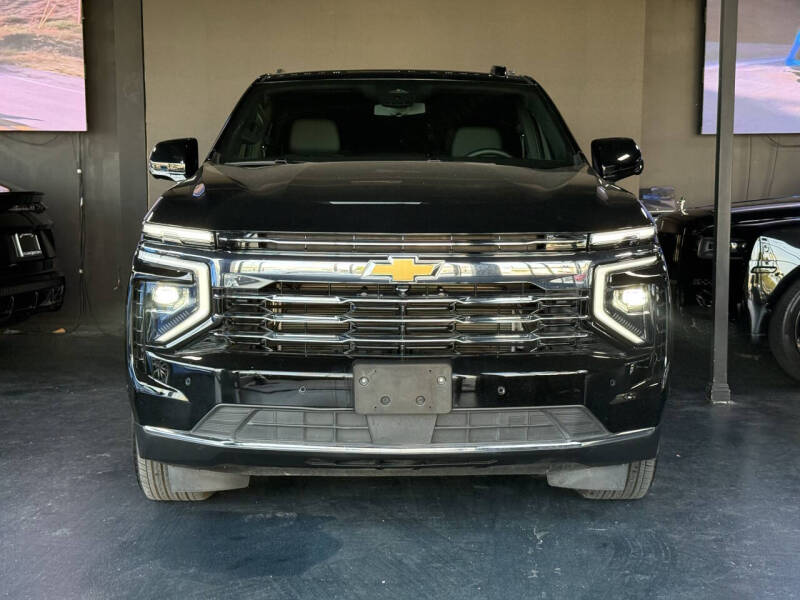 2025 Chevrolet Tahoe LT