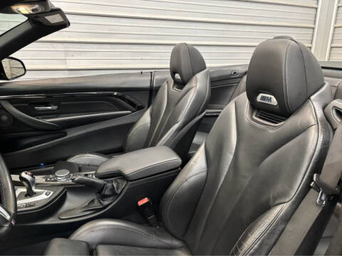 2017 BMW M4