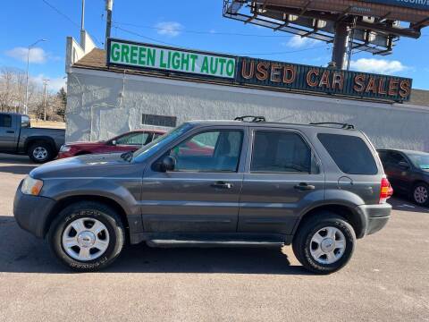 2004 Ford Escape for sale at Green Light Auto in Sioux Falls SD