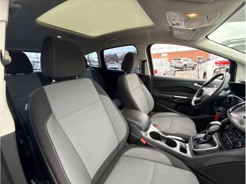 2017 Ford C-MAX Energi SE