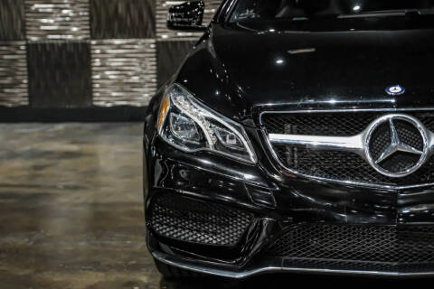 2014 Mercedes-Benz E-Class E 550