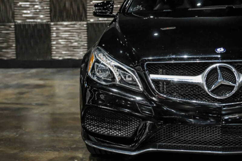 2014 Mercedes-Benz E-Class E 550