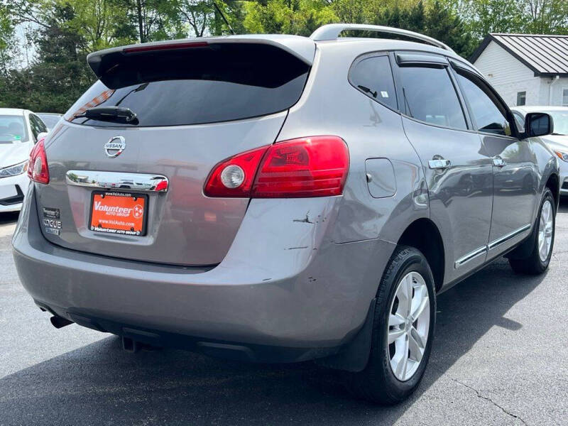 2015 Nissan Rogue Select S