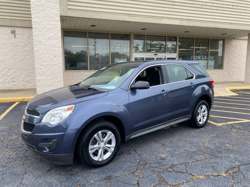 2014 Chevrolet Equinox LS