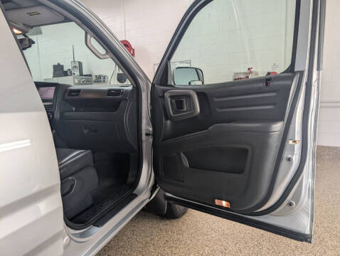 2013 Honda Ridgeline RTL w/Navi