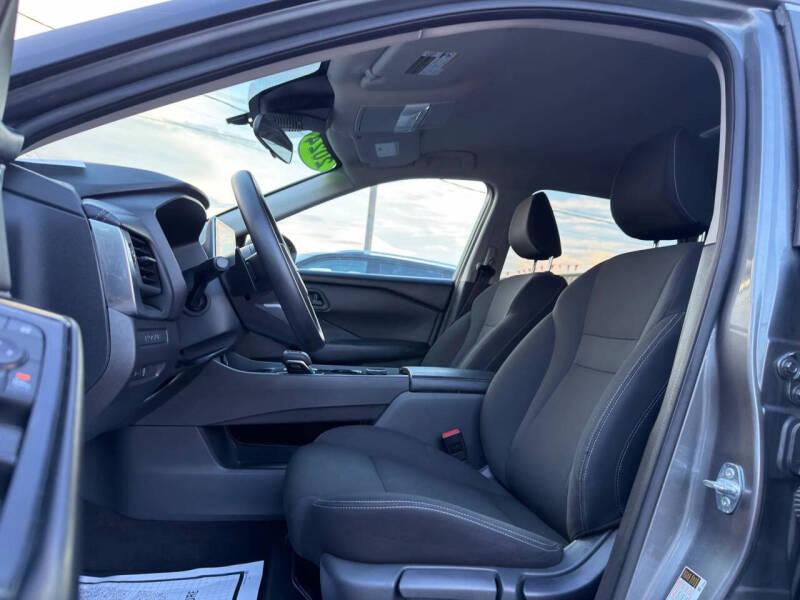 2024 Nissan Rogue S