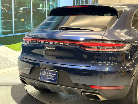 2021 Porsche Macan