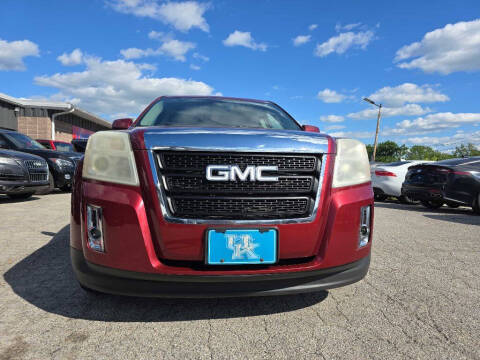 2010 GMC Terrain SLE-2