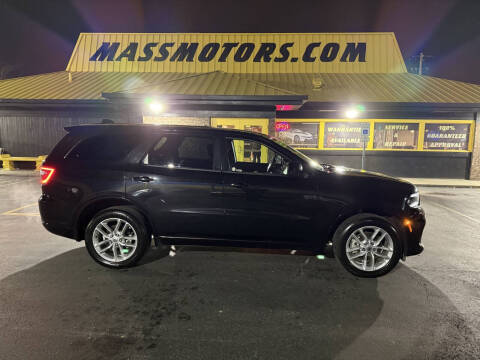 2023 Dodge Durango GT Launch Edition