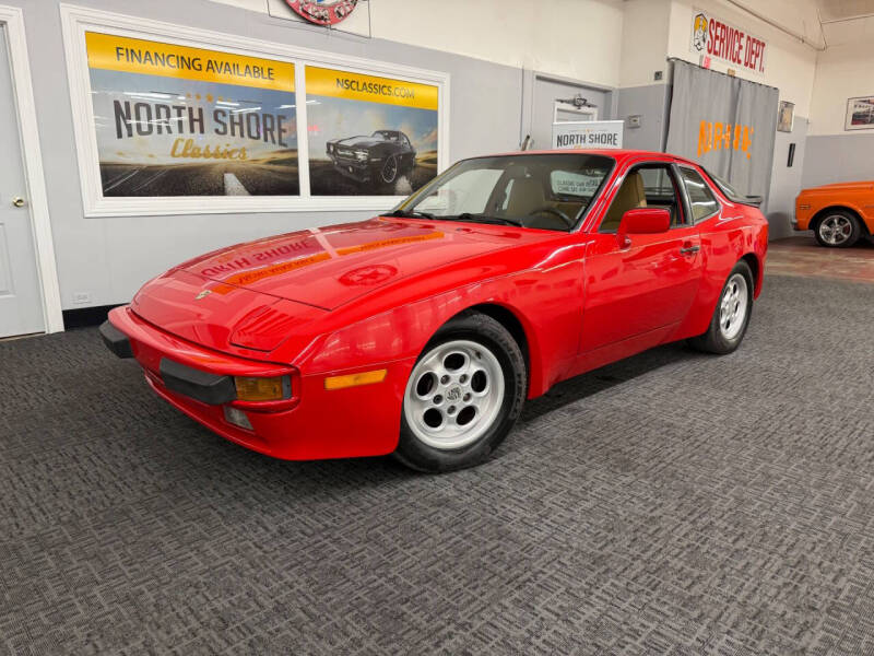1986 Porsche 944