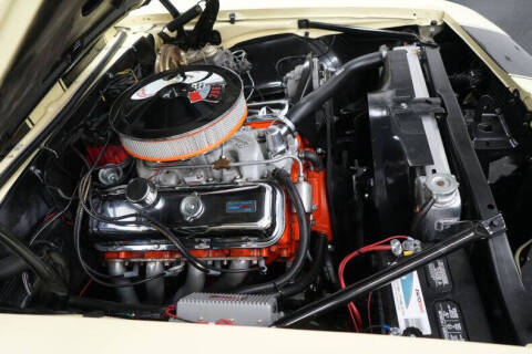 1967 Chevrolet Camaro