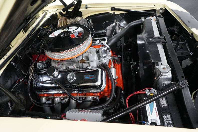 1967 Chevrolet Camaro