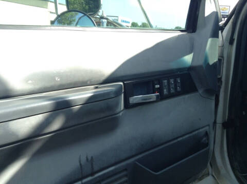 2000 Chevrolet C6500