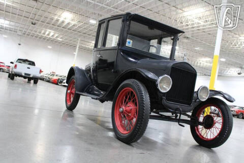 1924 Ford Model T
