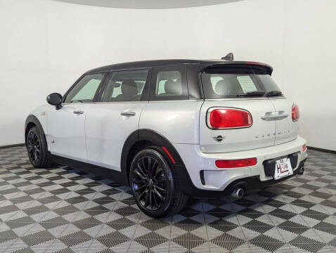 2019 MINI Clubman Cooper S ALL4