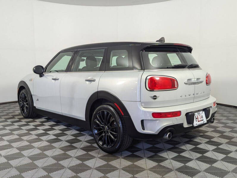 2019 MINI Clubman Cooper S ALL4