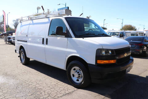 2019 Chevrolet Express 2500