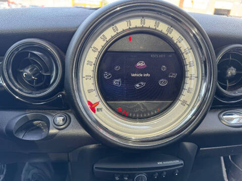2013 MINI Hardtop Cooper
