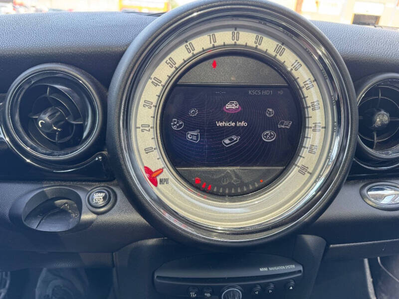 2013 MINI Hardtop Cooper