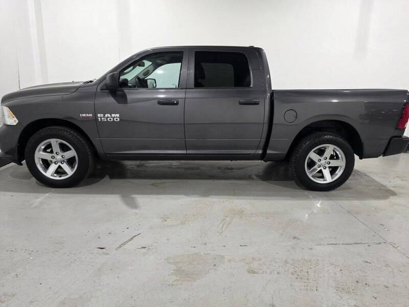 2018 RAM 1500 Express