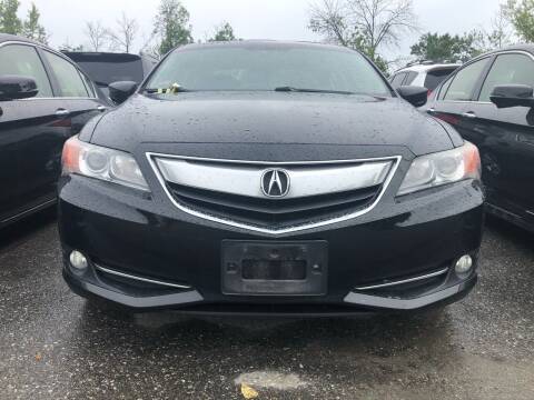 2013 Acura ILX for sale at Top Line Import in Haverhill MA