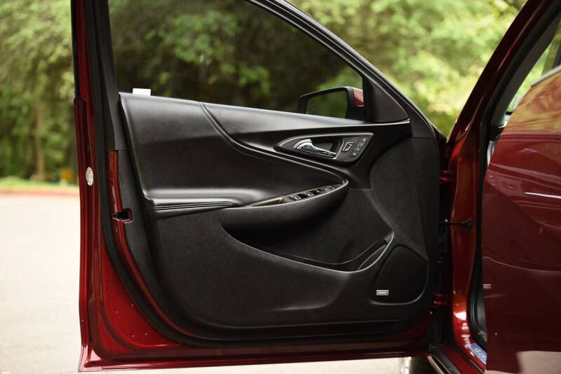 2018 Chevrolet Malibu Premier