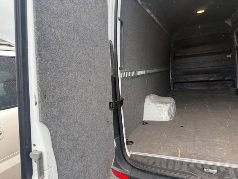 2017 Mercedes-Benz Sprinter