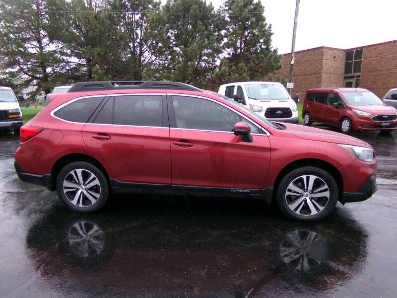 2019 Subaru Outback 2.5i Limited