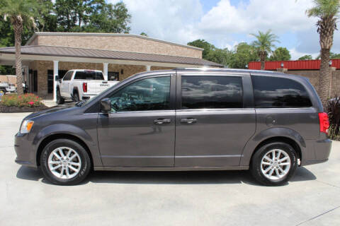 2020 Dodge Grand Caravan SXT