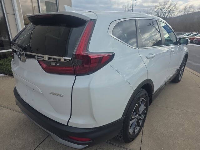 2020 Honda CR-V EX-L