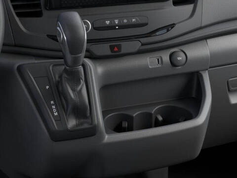 2026 Ford Transit