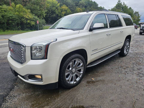 2015 GMC Yukon XL for sale at PBT AUTO SALES in North Little Rock AR