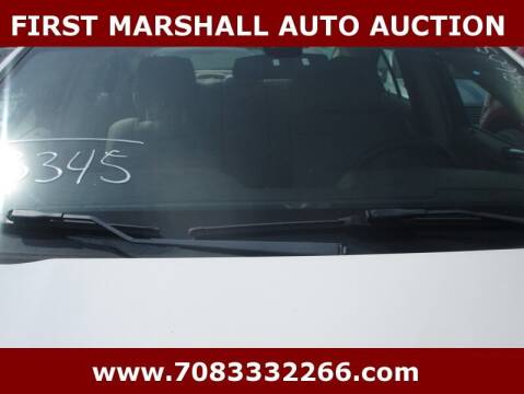 2014 Ford Taurus for sale at First Marshall Auto Auction in Harvey IL