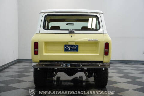 1975 International Scout II