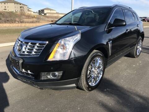 2015 Cadillac SRX for sale at CK Auto Inc. in Bismarck ND