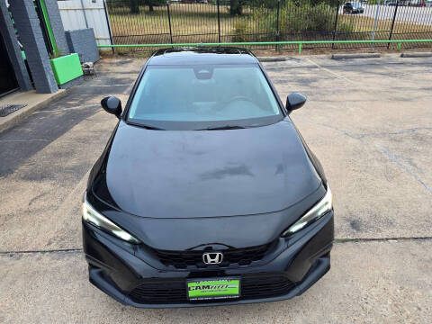 2024 Honda Civic EX-L